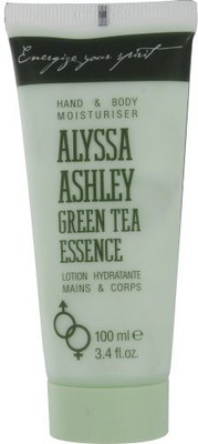 

Alyssa Ashley Hand And Body Lotion For Women Green Tea(100.56 ml)