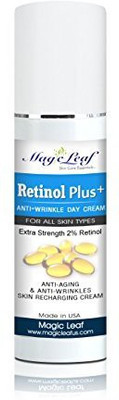 

Magic Leaf Retinol AntiWrinkle Day Cream(29.58 ml)