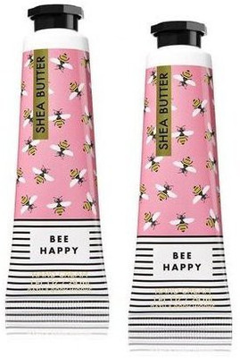 

Bath and Body Works Bee Happy Shea Butter Hand Cream(29.58 ml)