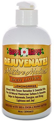 

Strongest Minds Rejuvenate All Natural Body Lotion(236.59 ml)