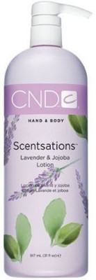 

CND Creative Scentsationslavender & Jojoba Lotion(916.78 ml)