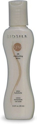 

Biosilk Silk Moisturizing Lotion(66.84 ml)