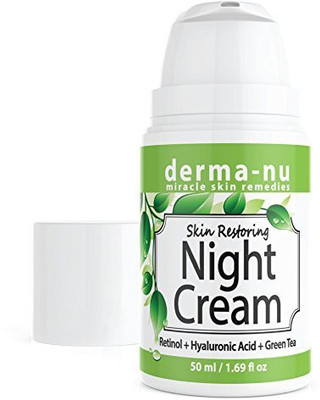 

derma nu Skin Restoring Anti Aging Night Cream(50 ml)