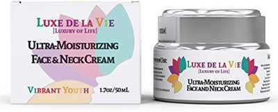 

Luxe De La Vie AntiAging & AntiWrinkle FaceNeck Contour & Firming Lotion(5.28 ml)