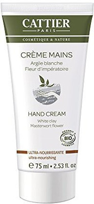

Cattier Hand Cream UltraNourishing(75 ml)