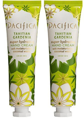 

Pacifica Tahitian Gardenia Super Hydrating Hand Cream(66.55 ml)