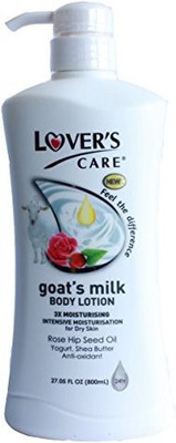 

Lovers Care Rose Hip Body Lotion(799.97 ml)