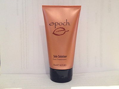 

Nu Skin Foot Cream Sole Solution Heals Dry Cracked Feet Pharmanex(125 ml)