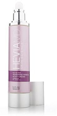

Heviamd Skin Science BiOAcTive Renewing Hand & Body Cream(100.56 ml)