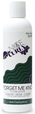

Unknown Nice & Curly Forget Me Knot Styling Lotion(236.59 ml)