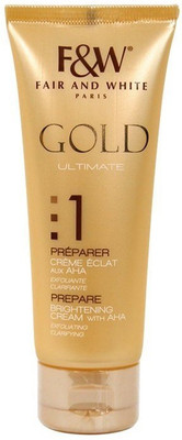 

Fair And White Gold Brightening Cream (75g)(75 g)