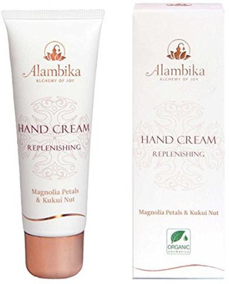 

Alambika Usa Replenishing Hand Cream Organic(50 ml)