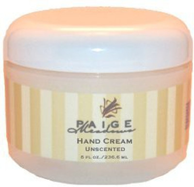 

Paige Meadows Unscented Hand Cream(236.59 ml)
