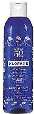 

Klorane Eye Makeup Remover Lotion(200 ml)