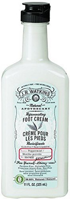 

J R Watkins Foot Cream Rejuv Pprmnt(325.31 ml)