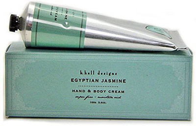 

K Hall Designs Egyptian Jasmine Hand & Body Cream(100 g)