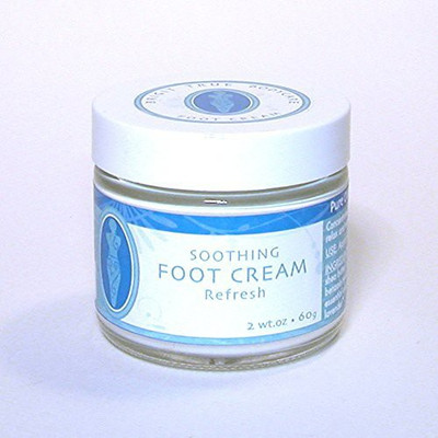 

Brigit True Organics Foot Cream(59.15 ml)