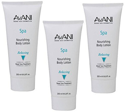 

Avani Dead Sea Nourishing Body Lotion(603.31 ml)