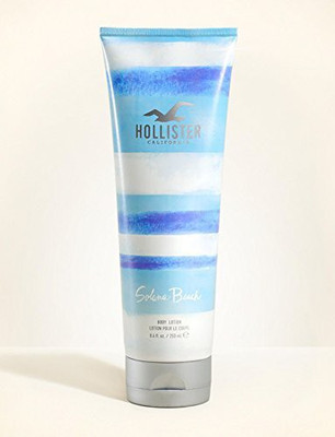 

Hollister Body Lotion Raspberry Jasmine And White Musk(248.42 ml)