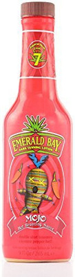 

Emerald Bay Mojo Hot Bronzing Sauce Dark Tanning Lotion(266.17 ml)