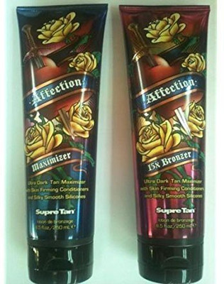 

Affection X Bronzer & Maximizer Tanning Lotion(25 ml)