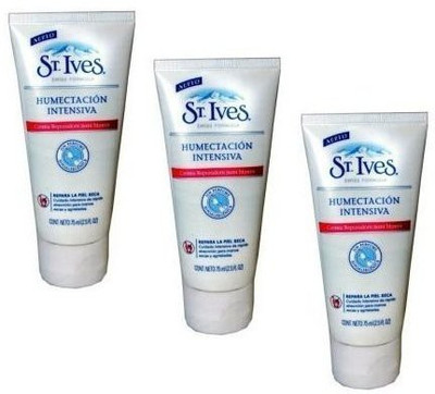 

St. Ives Intensive Moisturizing Repair Hand Cream Unscented(75 ml)