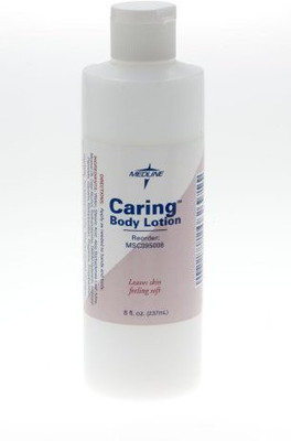 

Medline Caring Body Lotion LotionCaring(236.59 ml)