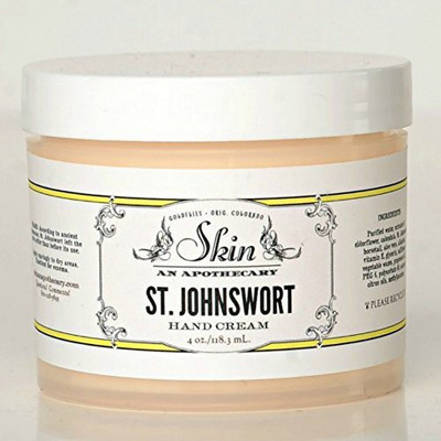 

Skin An Apothecary St Johnswort Hand Cream(118.3 ml)