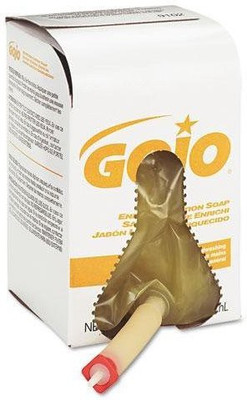 

GojEa Enriched Lotion Soap BagInBox Dispenser Refill(800 ml)