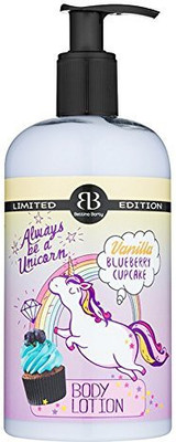 

Bettina Barty Vanilla Blueberry Cupcake Body Lotion(500 ml)