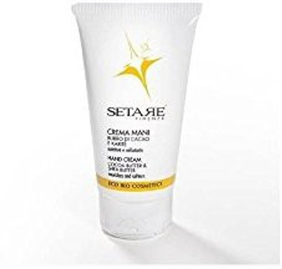 

Yumi Bio Shop Setare Hand Cream With Shea And Cocoa Butter Soothing And Protective For Velvety And Fragrant Hands Organic Vegan Made In Italy(75 ml)