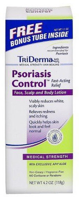 

Illuminations Psoriasis Control Face Scalp And Body Lotion(124.21 ml)