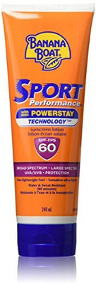 

Banana Boat Sport Performance Spf Sunscreen Lotion(24 ml)