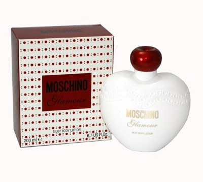 

Moschino Glamour Body Lotion For Women(198.14 ml)