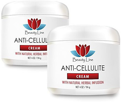 

Beauty Line Personal Health Products Anti Cellulite Cream(114 g)