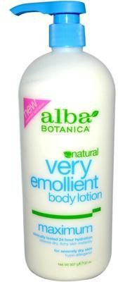 

Alba Botanica Very Emollient Dry Body Lotion(946.36 ml)