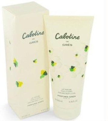 

Parfums Gres Cabotine Body Lotion(199.92 ml)