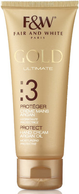 

Fair & White Gold Protect Hand Cream (75g)(75 g)