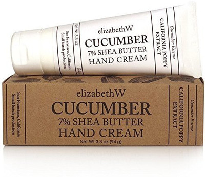 

Elizabeth W Cucumber Hand Cream(97.6 ml)