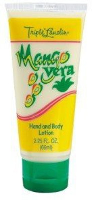 

Triple Lanolin Body Lotion Mango Vera Count(66 ml)