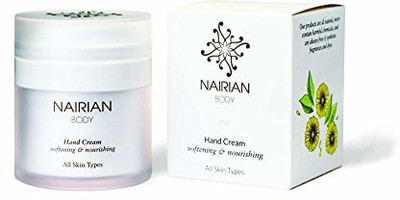 

Nairian Hand Cream Softening & Nourishing For All Skin Types(14.2 ml)