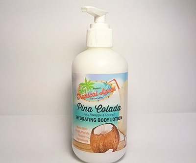 

Tropical Apeel Pina Colada Ultra Hydrating Body Lotion(295.74 ml)