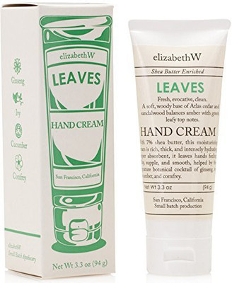

Elizabeth W Leaves Hand Cream(97.6 ml)
