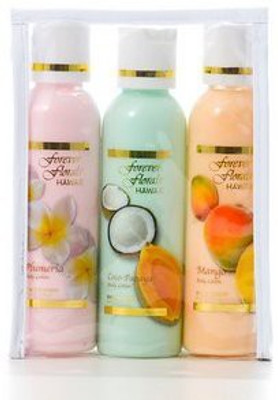 

Forever Florals Hawaiian Scented Body Lotion(118.3 ml)