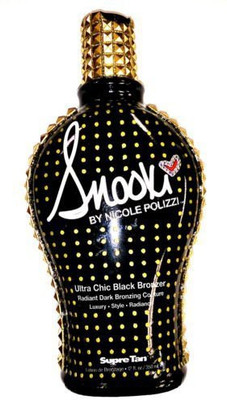 

New Sunshine New Snooki Ultra Chic Black Bronzer Indoor Tanning Bed Lotion(295.74 ml)