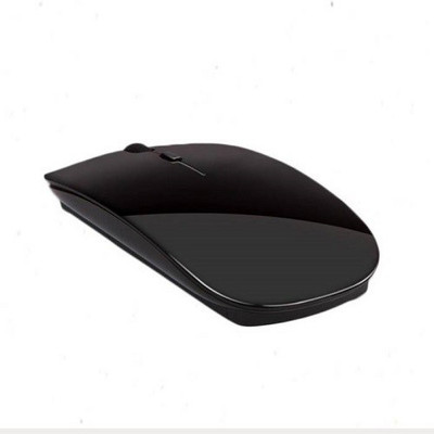 

techdeal 2.4Ghz Slim (Black) Wireless Optical Gaming Mouse(USB 2.0, Black)