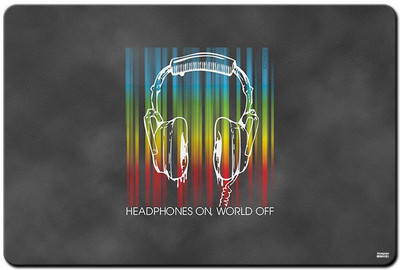 

IDEOL STYLISH DESIGNER MOUSE PAD -MO602 Mousepad(Multicolor)