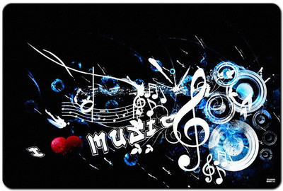 

IDEOL STYLISH DESIGNER MOUSE PAD -MO744 Mousepad(Multicolor)