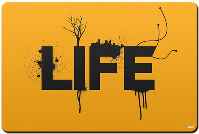 

IDEOL STYLISH DESIGNER MOUSE PAD -MO681 Mousepad(Multicolor)