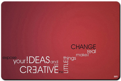 

IDEOL STYLISH DESIGNER MOUSE PAD -MO447 Mousepad(Multicolor)